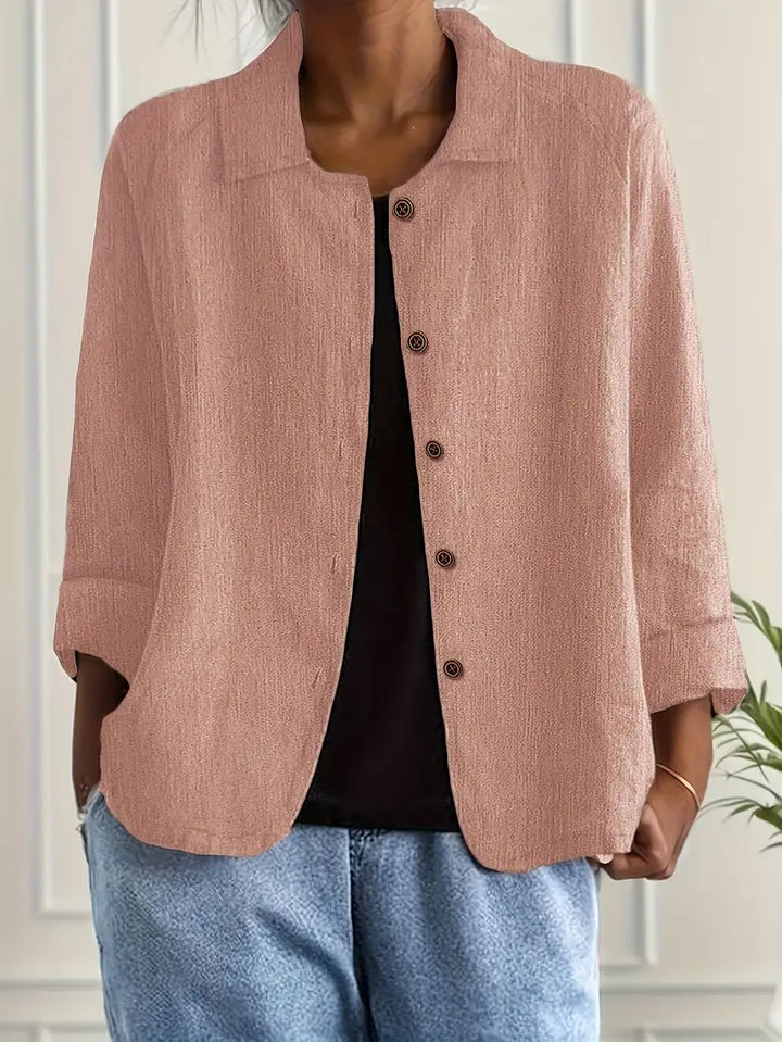 Classic Lightweight Everyday Top