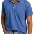Refined Heritage Polo Shirt