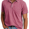 Refined Heritage Polo Shirt