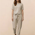 100% Cotton Linen Monochrome Co-ord