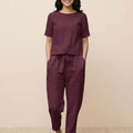 100% Cotton Linen Monochrome Co-ord