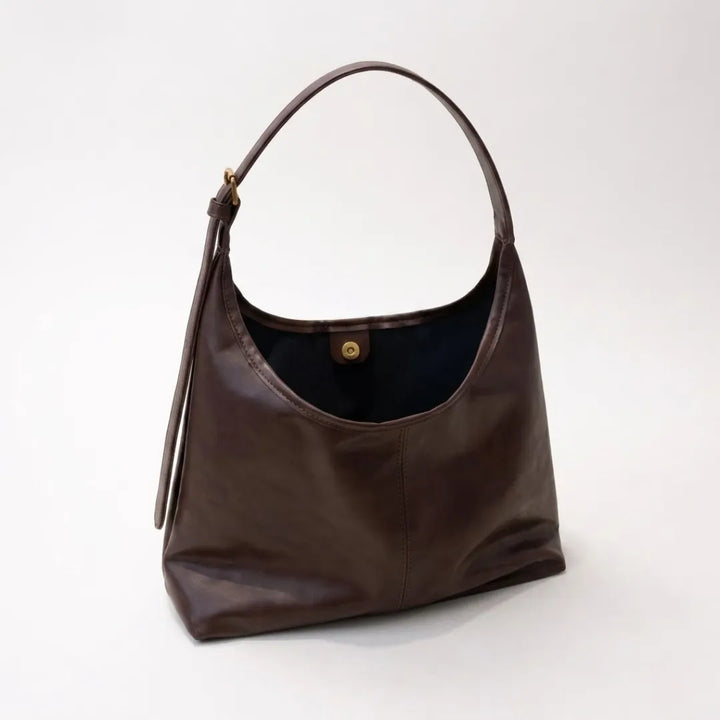 Ferrara | Women's Vegan Leather Hobo Shoulder Bag