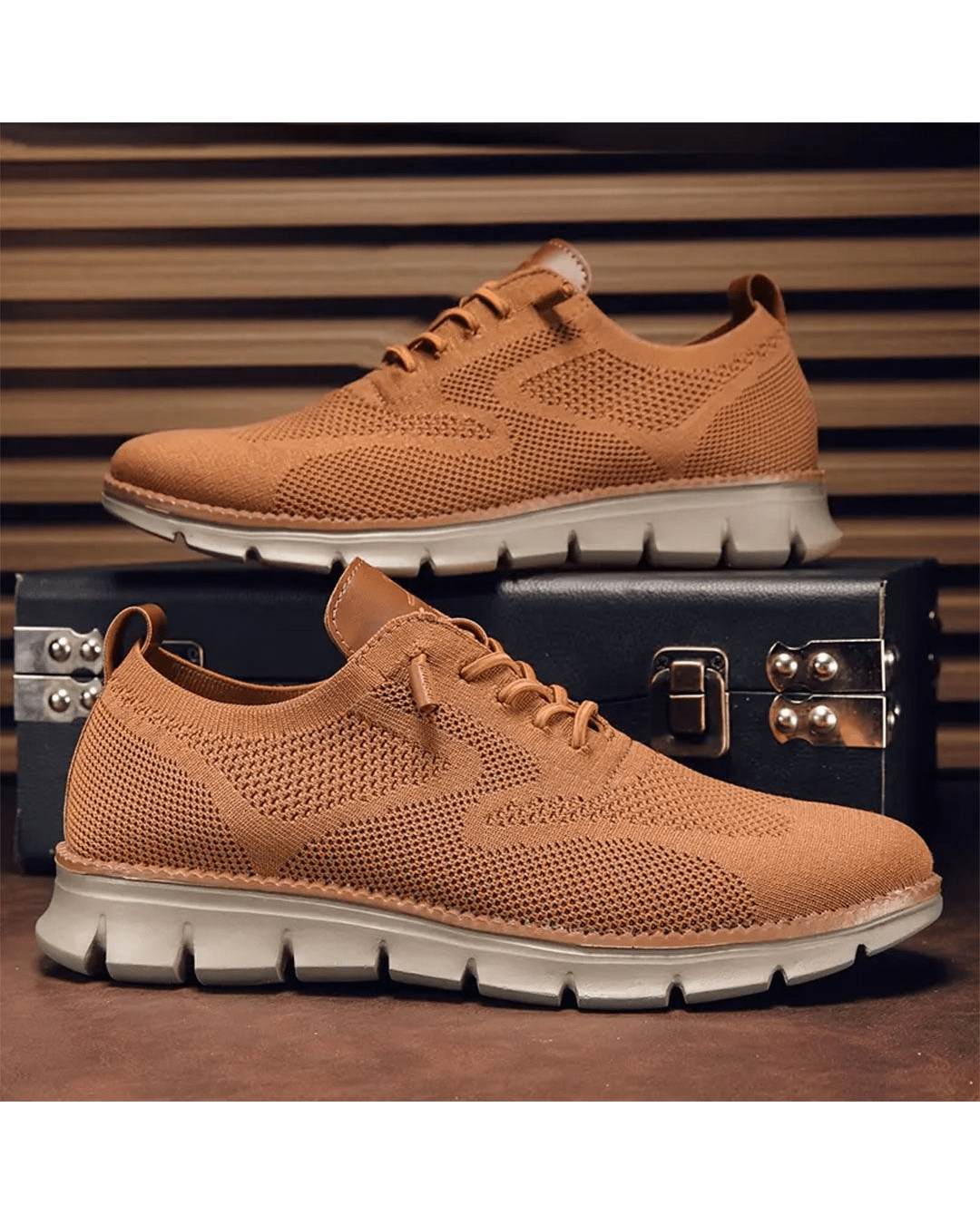 Modern Comfort Everyday Sneakers