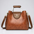 Valentina | Women's Vegan Leather Shoulder Bag