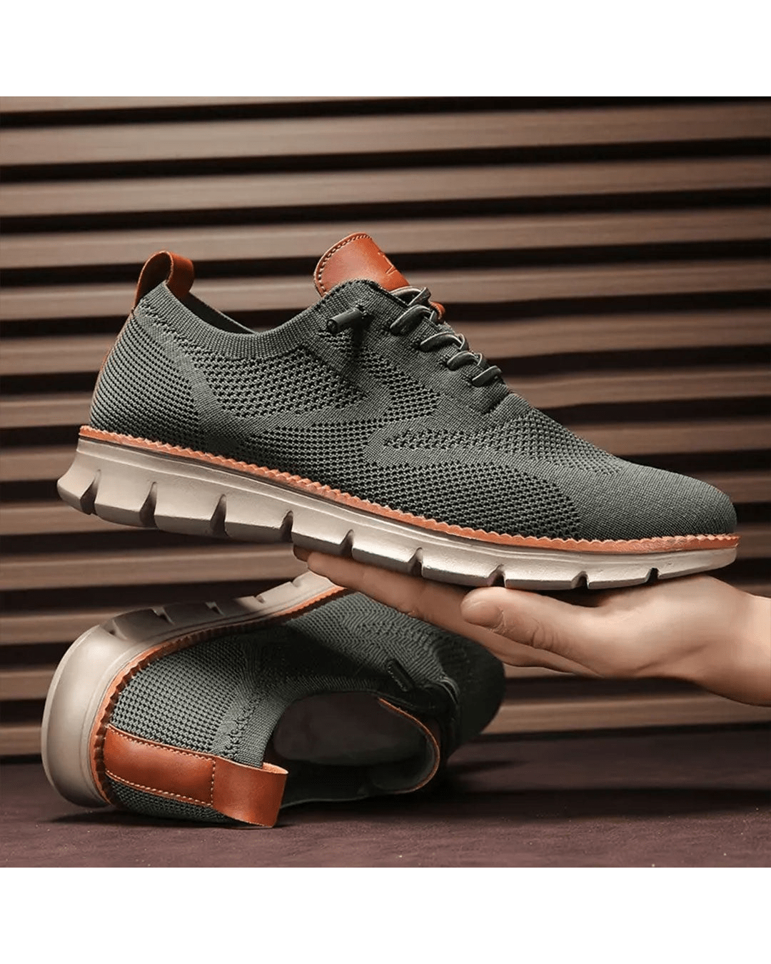Modern Comfort Everyday Sneakers