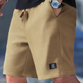 Elegant Easy-Fit Shorts