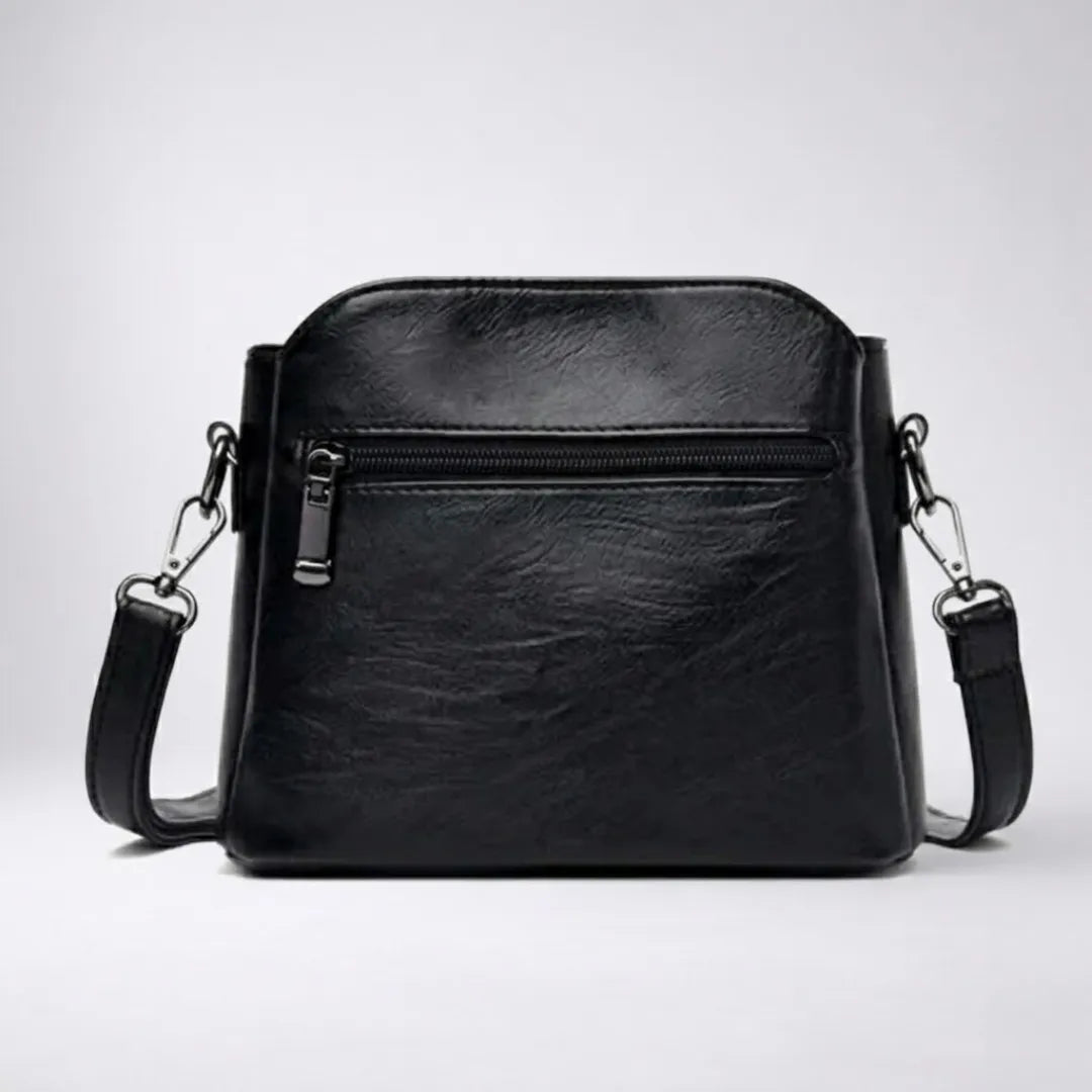 Mila | Women's Vegan Leather Crossbody Shoulder Bag