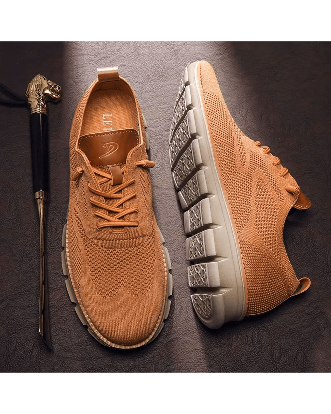 Modern Comfort Everyday Sneakers