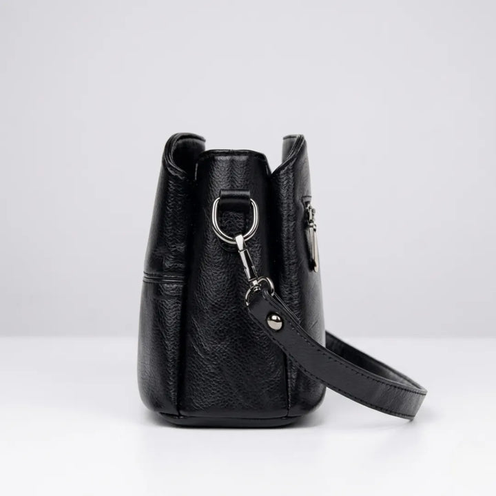 Mila | Women's Vegan Leather Crossbody Shoulder Bag
