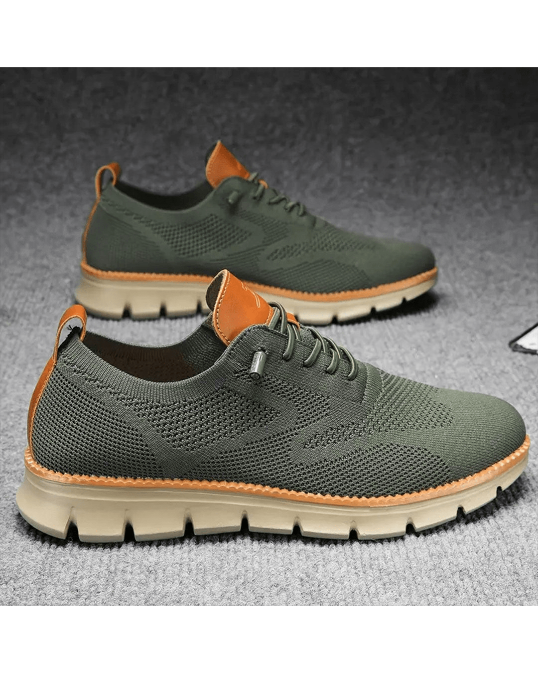 Modern Comfort Everyday Sneakers