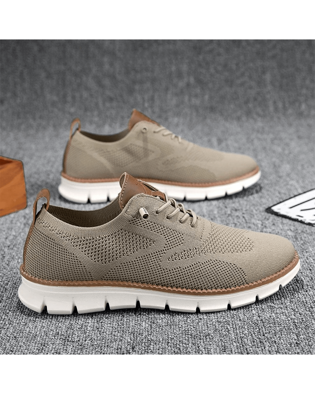 Modern Comfort Everyday Sneakers