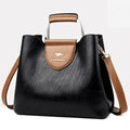 Valentina | Women's Vegan Leather Shoulder Bag