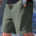 Elegant Easy-Fit Shorts