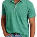 Refined Heritage Polo Shirt