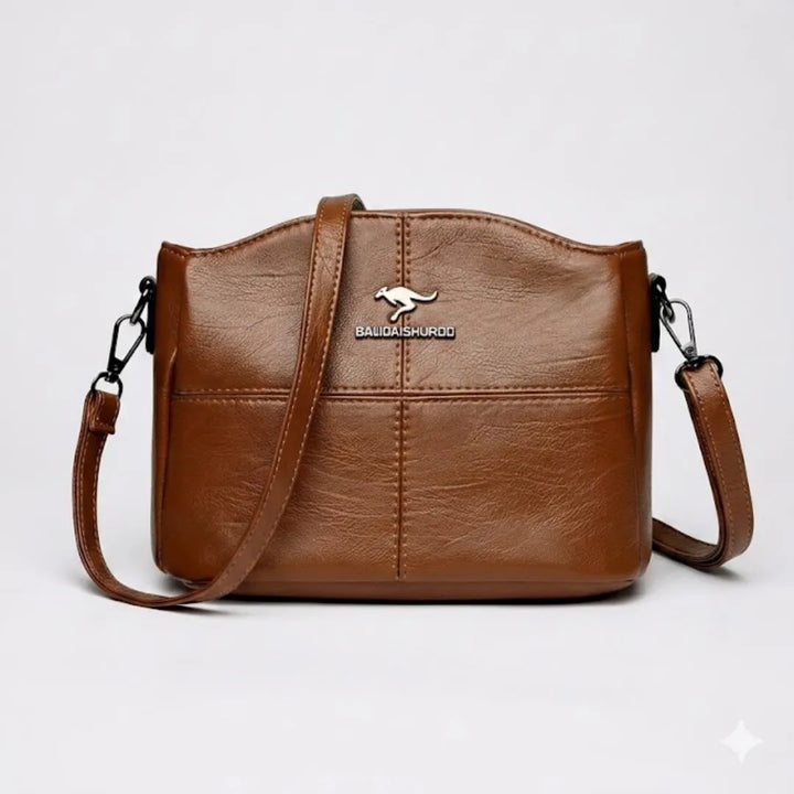 Mila | Women's Vegan Leather Crossbody Shoulder Bag