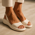 Classic Minimalist Open Toe Sandals
