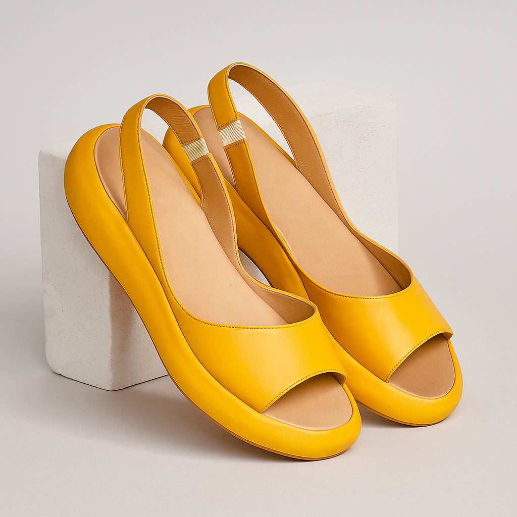 Classic Minimalist Open Toe Sandals