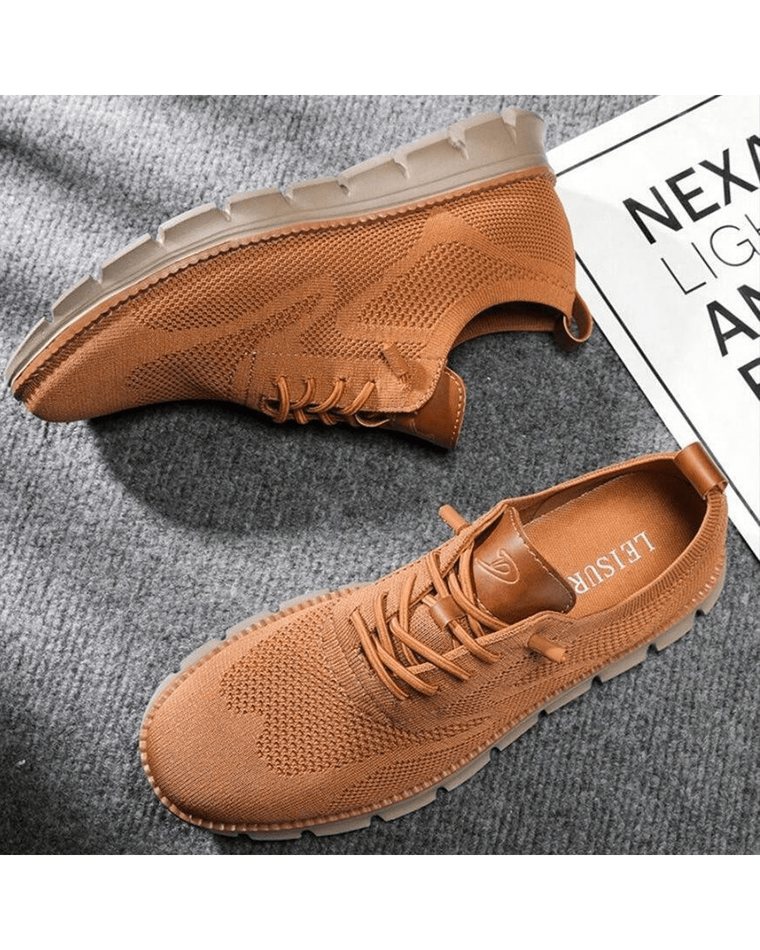 Modern Comfort Everyday Sneakers
