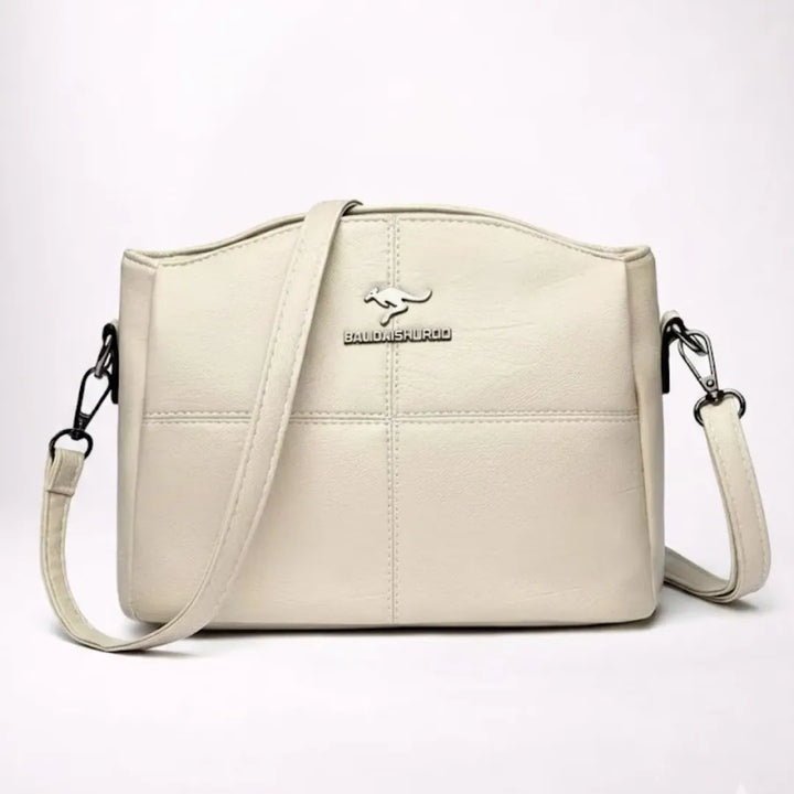 Mila | Women's Vegan Leather Crossbody Shoulder Bag