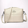 Mila | Women's Vegan Leather Crossbody Shoulder Bag