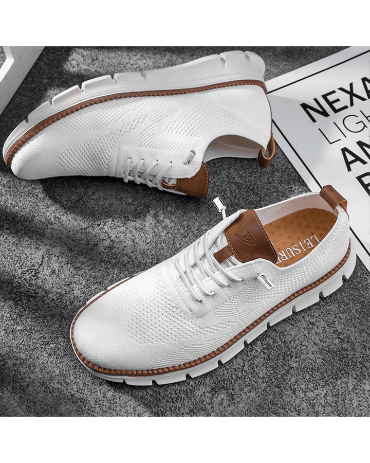 Modern Comfort Everyday Sneakers