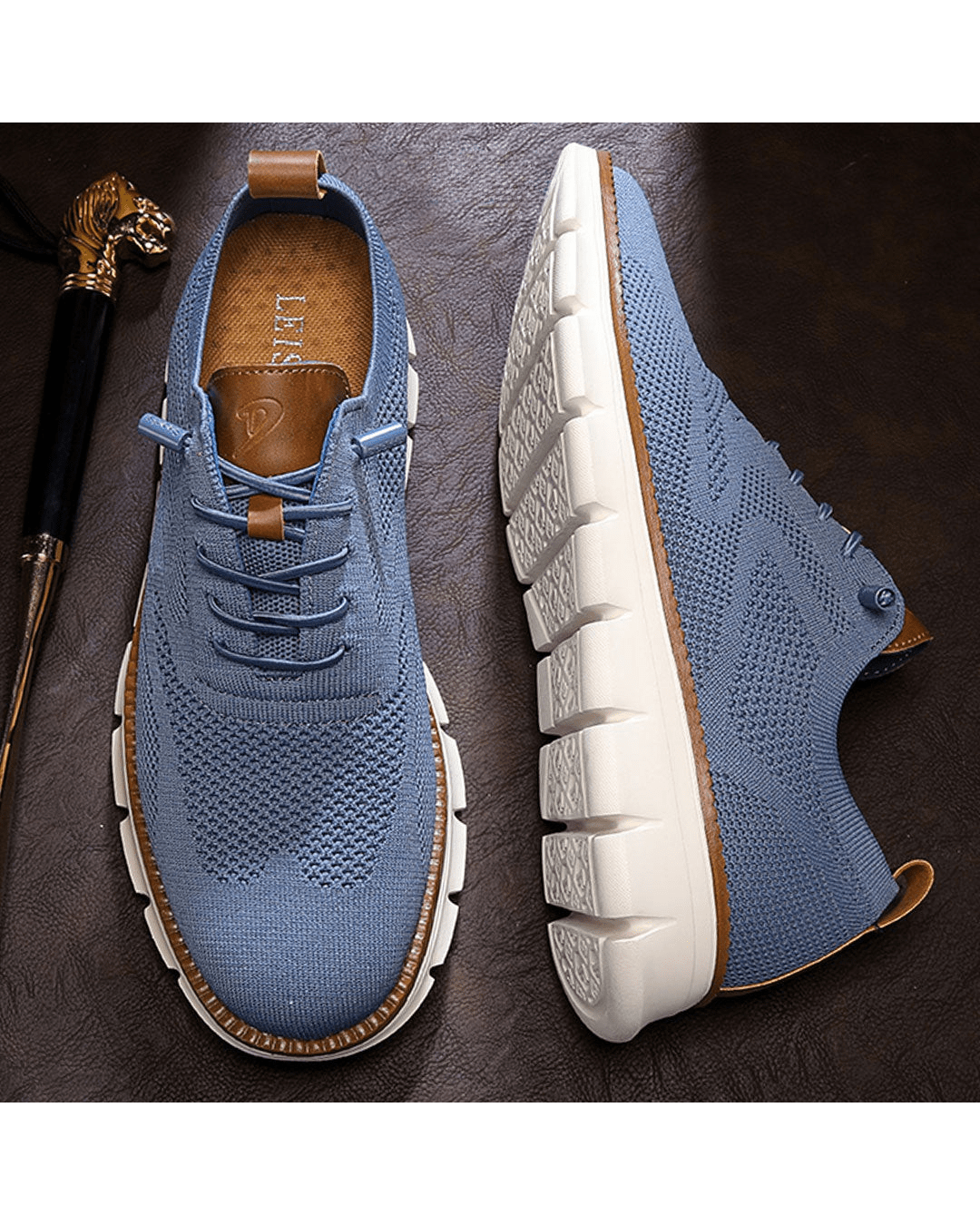 Modern Comfort Everyday Sneakers