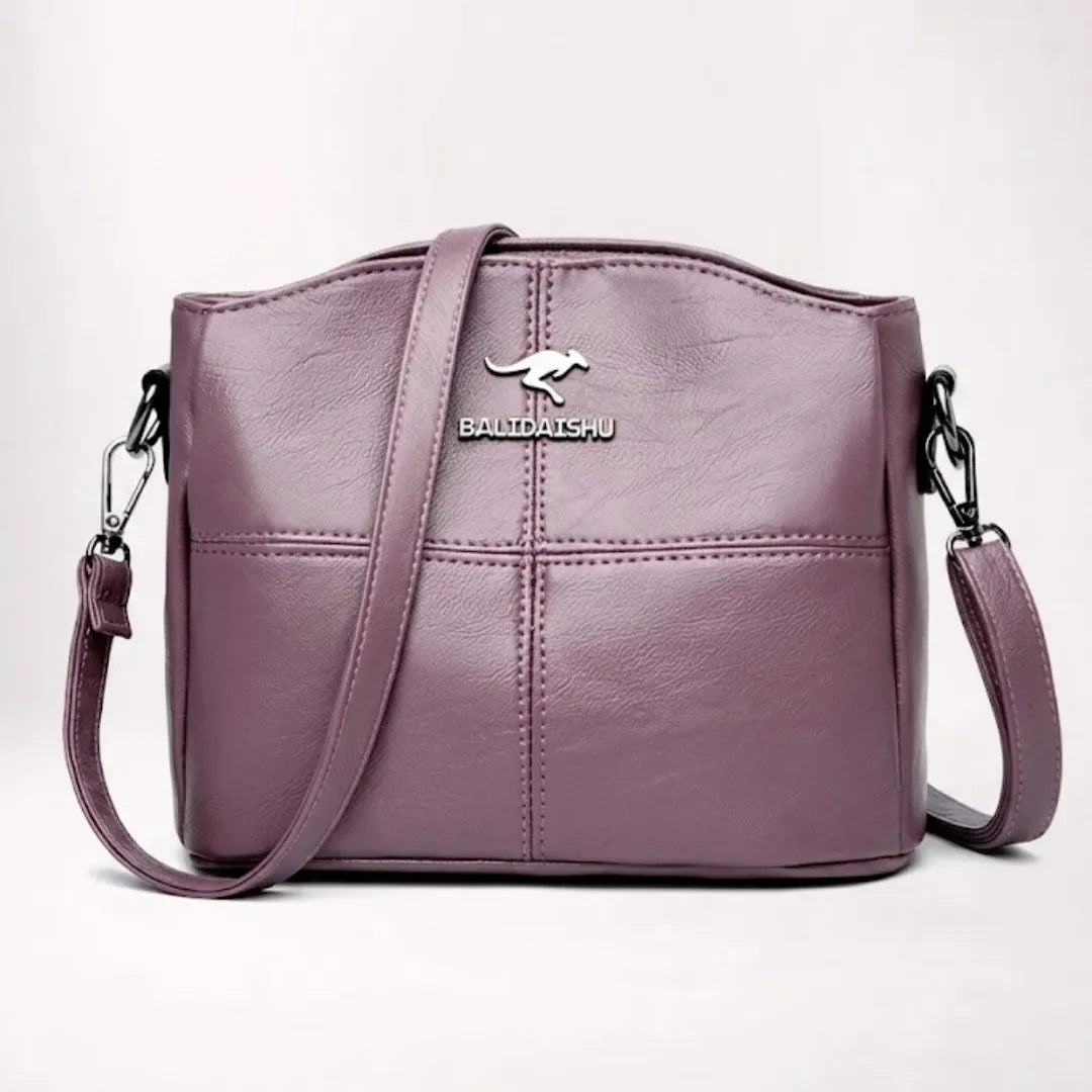 Mila | Women's Vegan Leather Crossbody Shoulder Bag