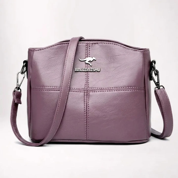 Mila | Women's Vegan Leather Crossbody Shoulder Bag