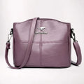 Mila | Women's Vegan Leather Crossbody Shoulder Bag