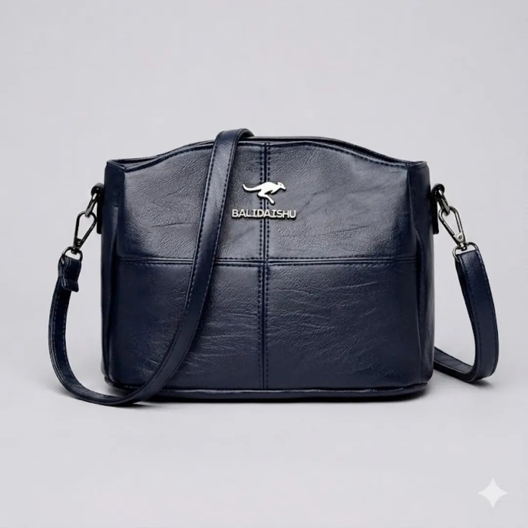 Mila | Women's Vegan Leather Crossbody Shoulder Bag