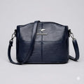 Mila | Women's Vegan Leather Crossbody Shoulder Bag