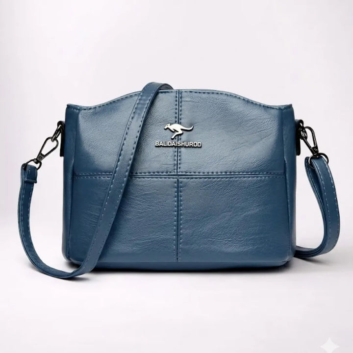 Mila | Women's Vegan Leather Crossbody Shoulder Bag