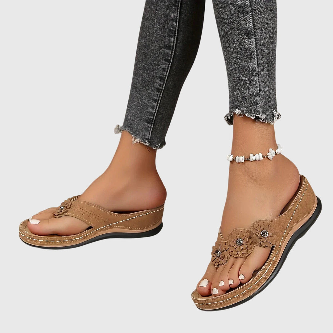 Orthopedic Flip Flops