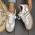 Supportive Wide-Toe Sneakers