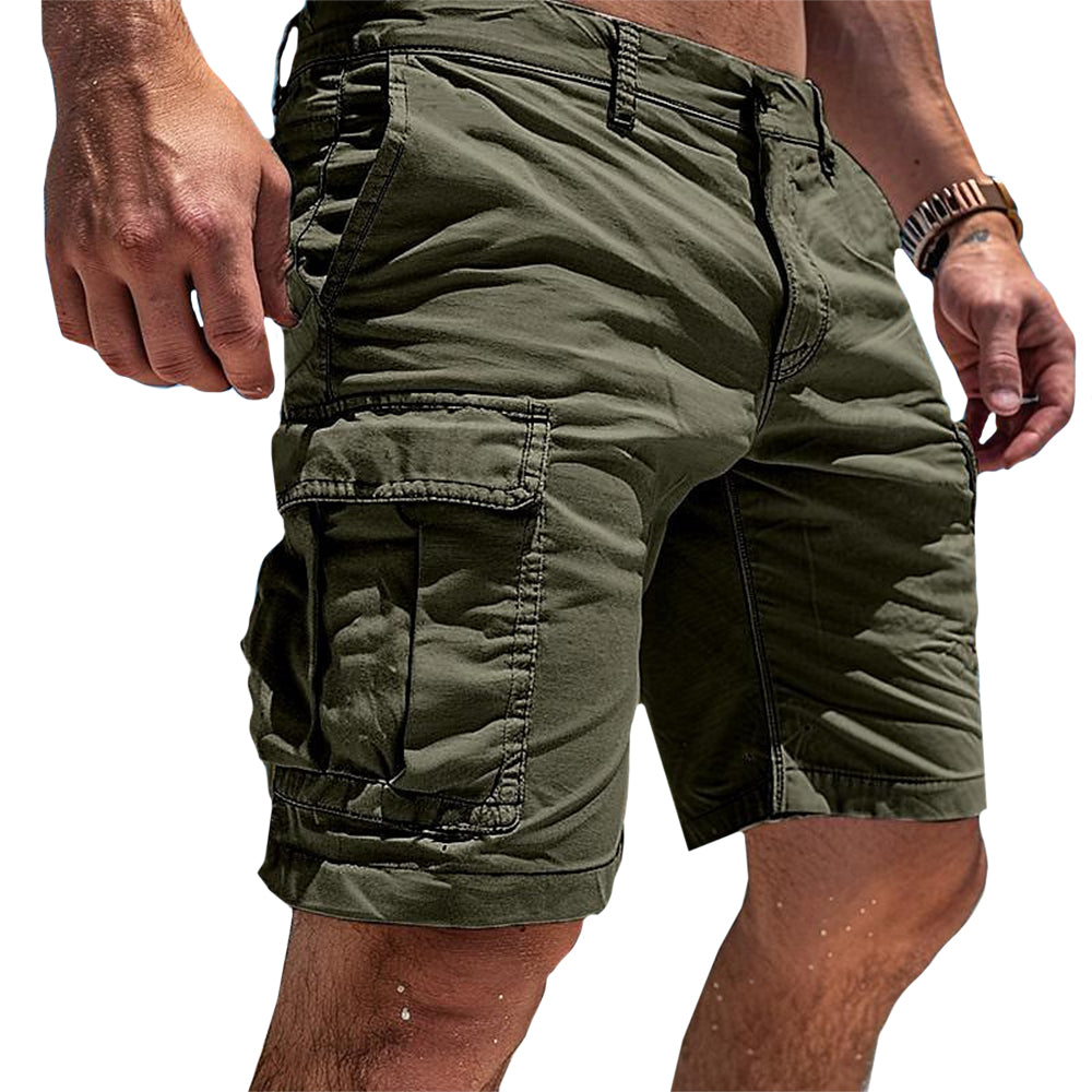 Classic Cargo Utility Shorts