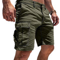 Classic Cargo Utility Shorts