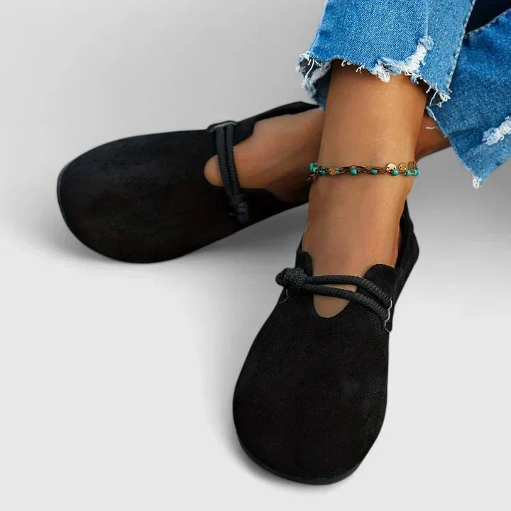 Orthopedic Comfort Lace Loafers