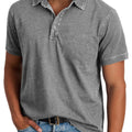 Refined Heritage Polo Shirt