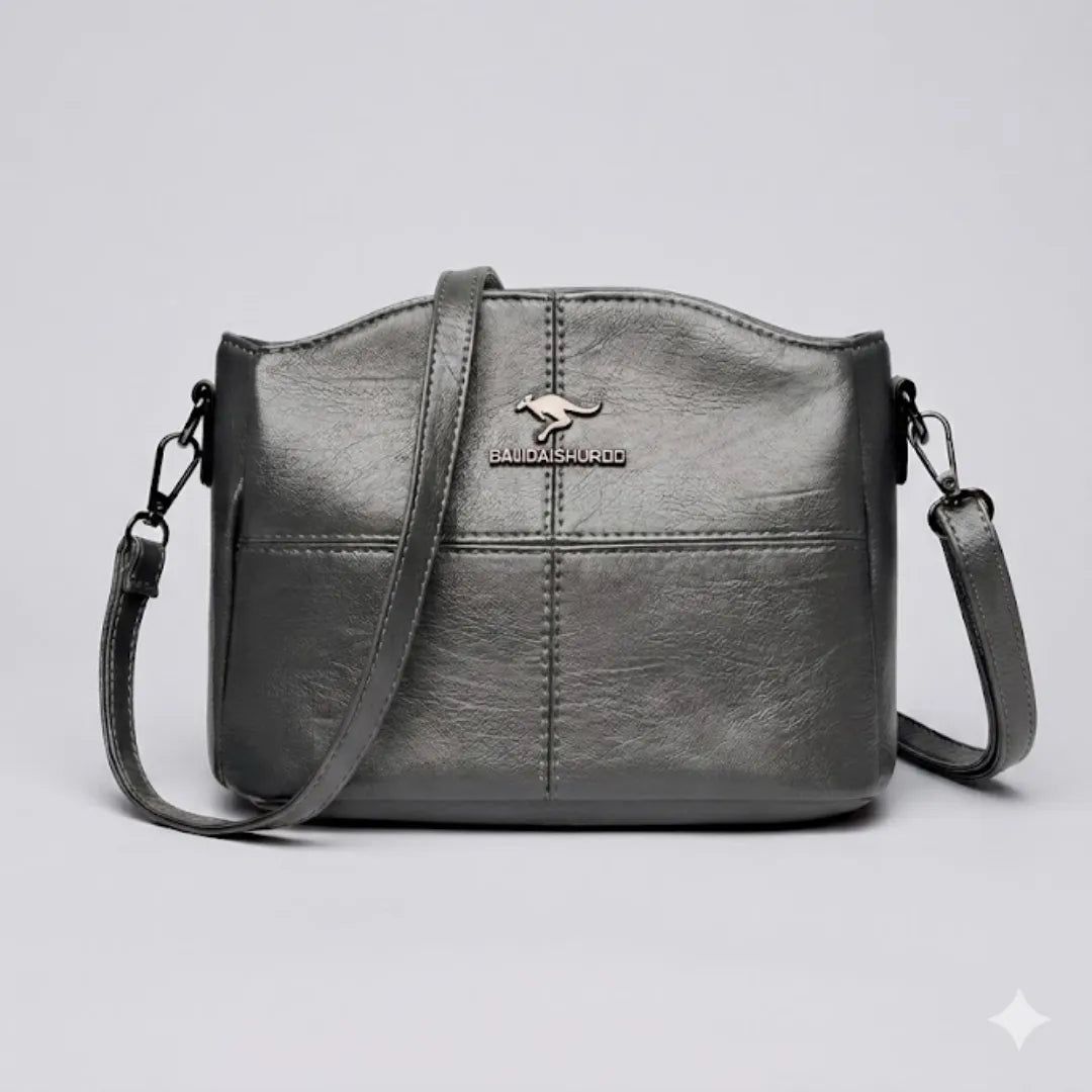 Mila | Women's Vegan Leather Crossbody Shoulder Bag