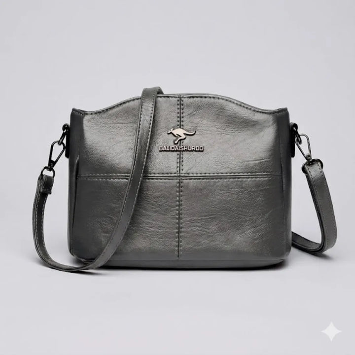 Mila | Women's Vegan Leather Crossbody Shoulder Bag