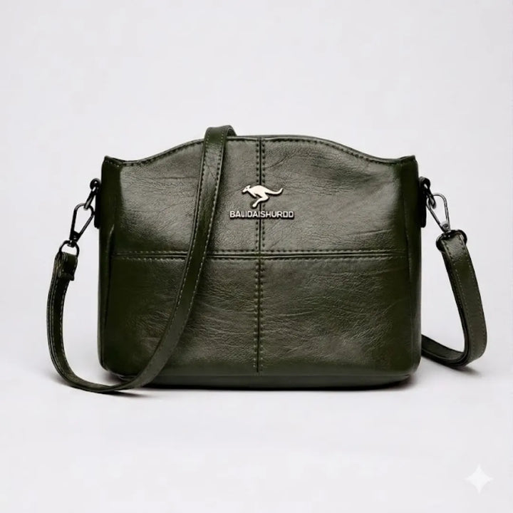 Mila | Women's Vegan Leather Crossbody Shoulder Bag