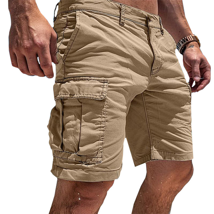 Classic Cargo Utility Shorts