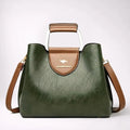 Valentina | Women's Vegan Leather Shoulder Bag