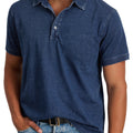 Refined Heritage Polo Shirt