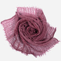 Lightweight Linen Scarf