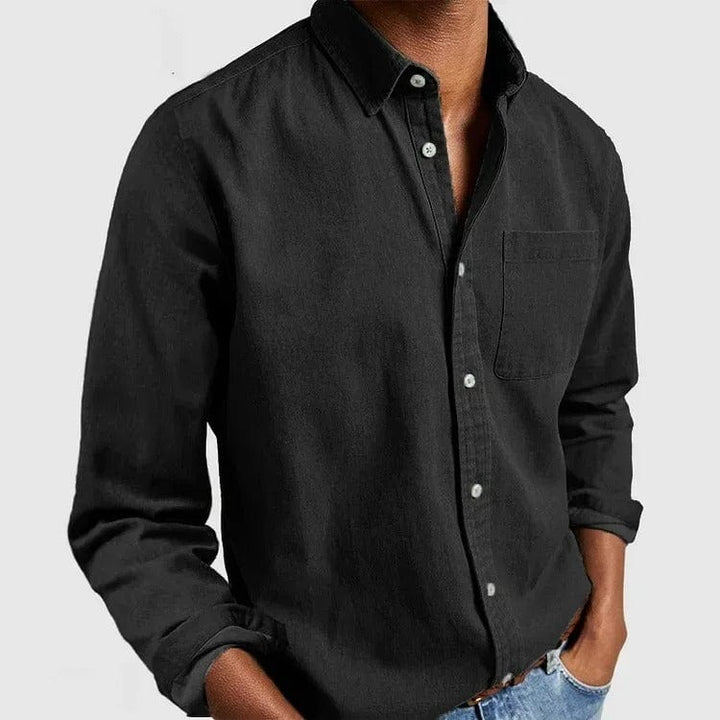 Modern Premium-Fit Casual Shirt