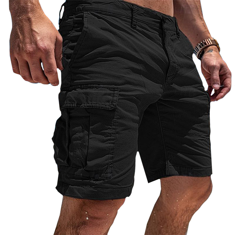 Classic Cargo Utility Shorts