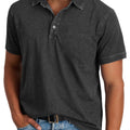 Refined Heritage Polo Shirt