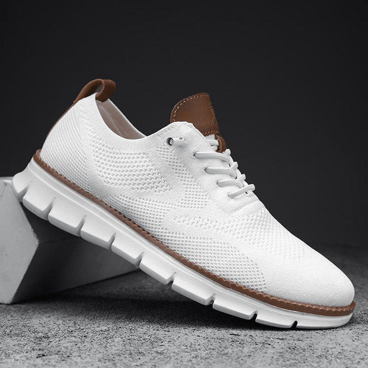 Modern Comfort Everyday Sneakers
