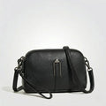 Pella | Women's Compact Double Zip Crossbody Bag